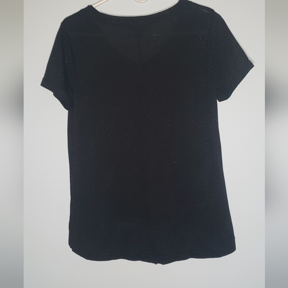 Rock & Republic | black tee shirt - Picture 3 of 6